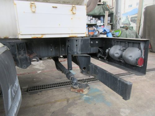 コンドル 散水車