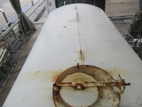 コンドル 散水車