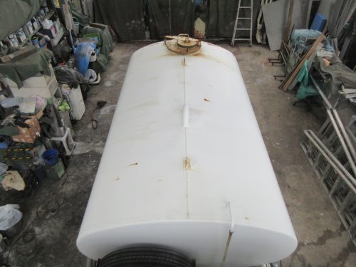 コンドル 散水車