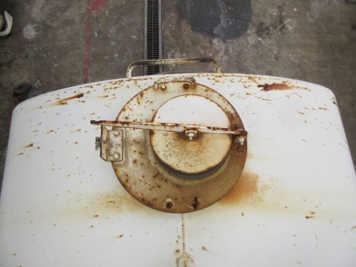 コンドル 散水車