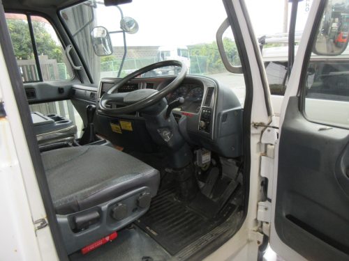 コンドル 散水車