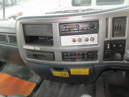 コンドル 散水車