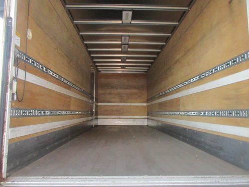 コンドル増トン 7200アルミバンパワーゲート付き