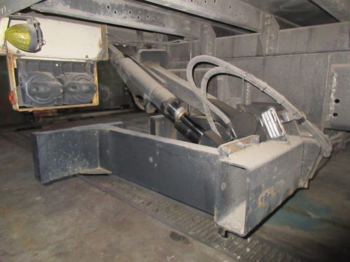 コンドル増トン 7200アルミバンパワーゲート付き