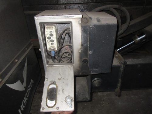 コンドル増トン 7200アルミバンパワーゲート付き