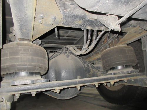 コンドル増トン 7200アルミバンパワーゲート付き