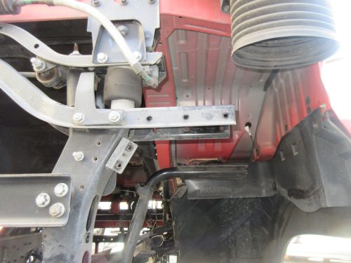 キャビン クオン 2PG-CD5BA ロールーフ エスコット