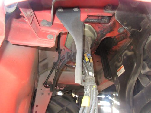 キャビン クオン 2PG-CD5BA ロールーフ エスコット