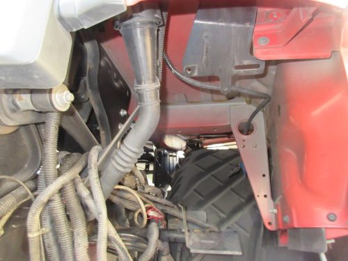 キャビン クオン 2PG-CD5BA ロールーフ エスコット