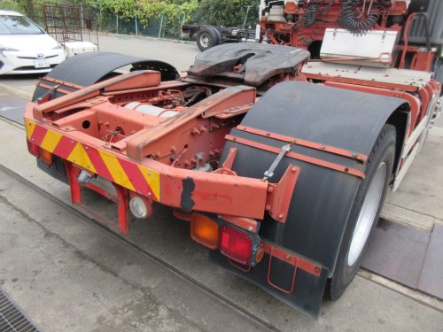 グランドプロフィア 車検付きハイルーフトラクタ