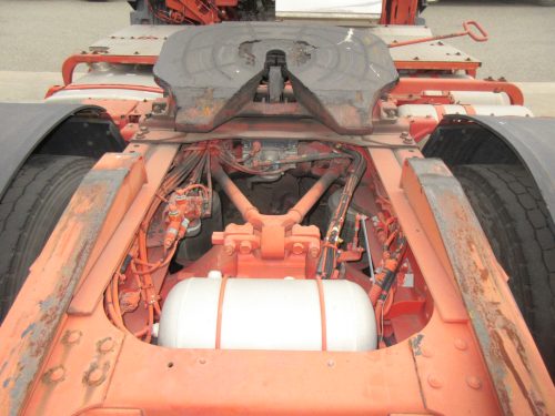 グランドプロフィア 車検付きハイルーフトラクタ