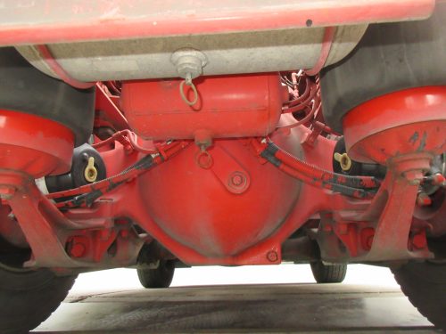 グランドプロフィア 車検付きハイルーフトラクタ