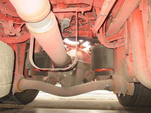 グランドプロフィア 車検付きハイルーフトラクタ