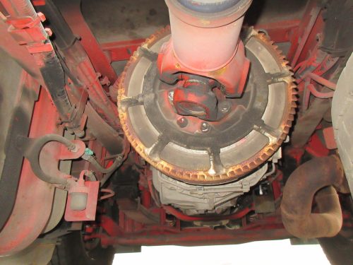 グランドプロフィア 車検付きハイルーフトラクタ