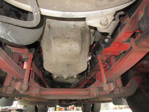 グランドプロフィア 車検付きハイルーフトラクタ