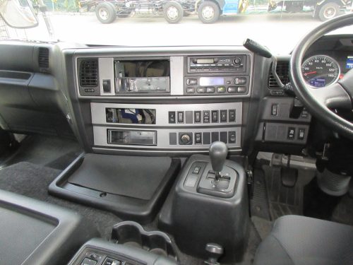 グランドプロフィア 車検付きハイルーフトラクタ