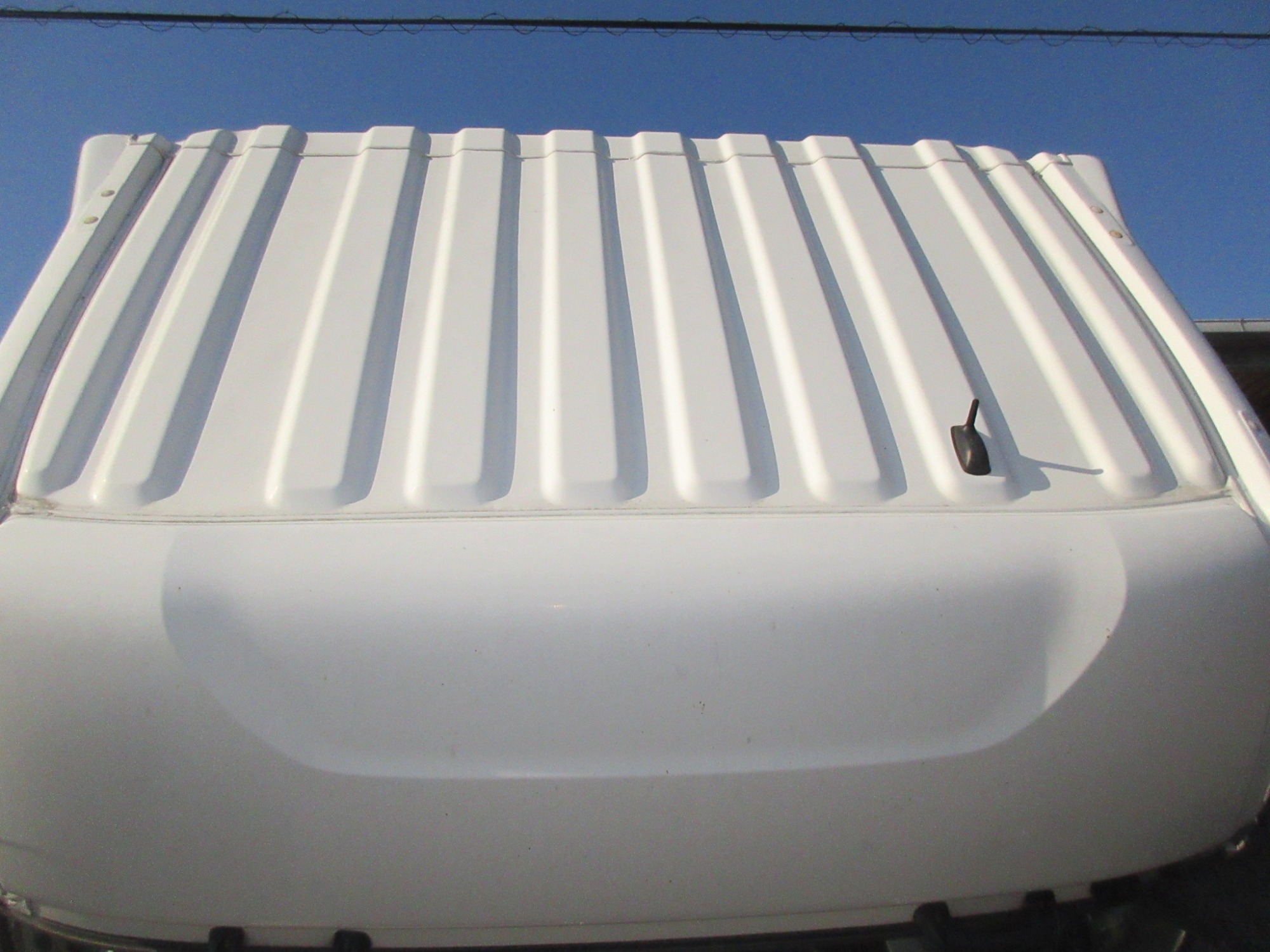 2PGクオン ハイルーフキャビンAssy