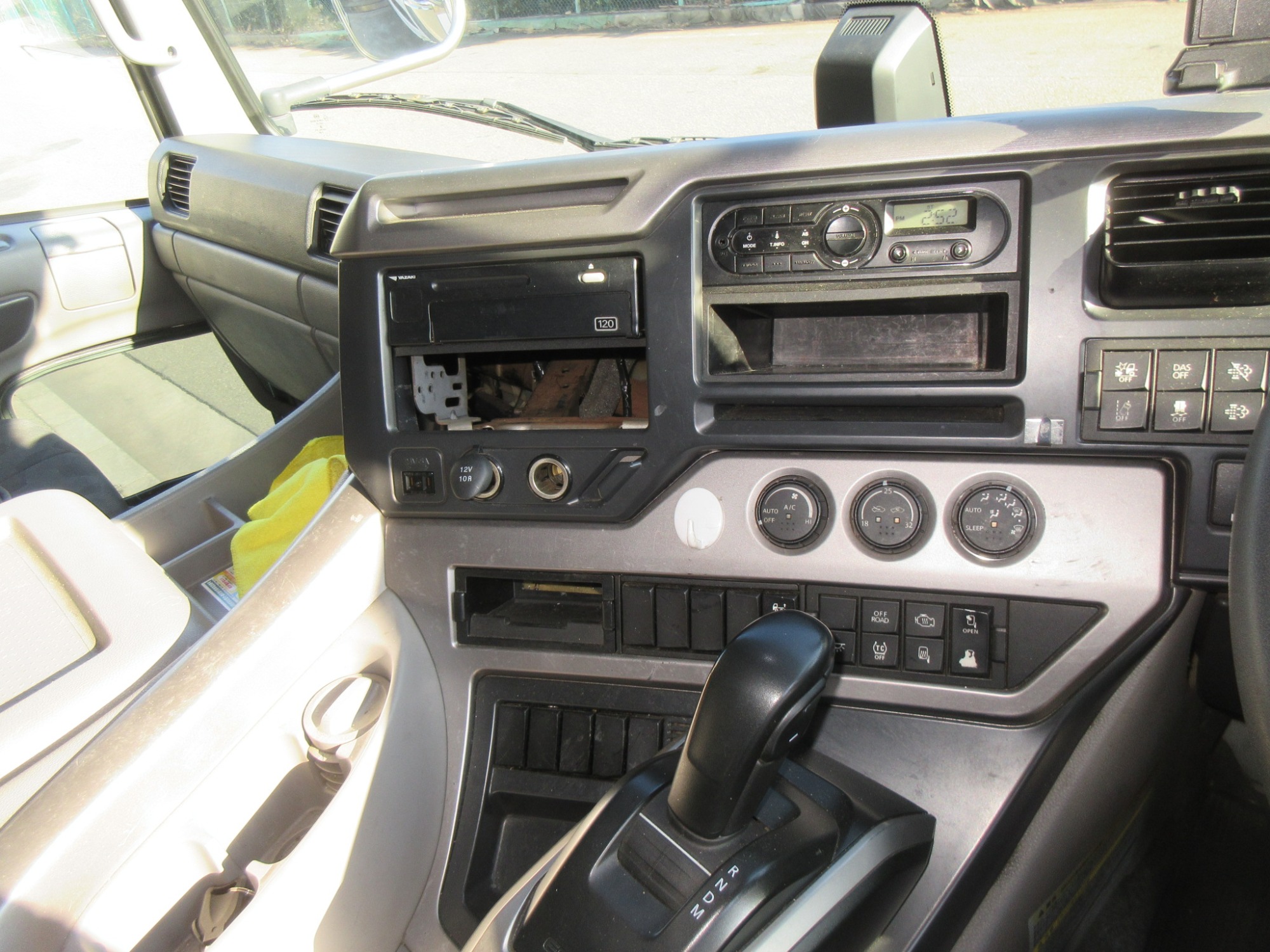 2PGクオン ハイルーフキャビンAssy