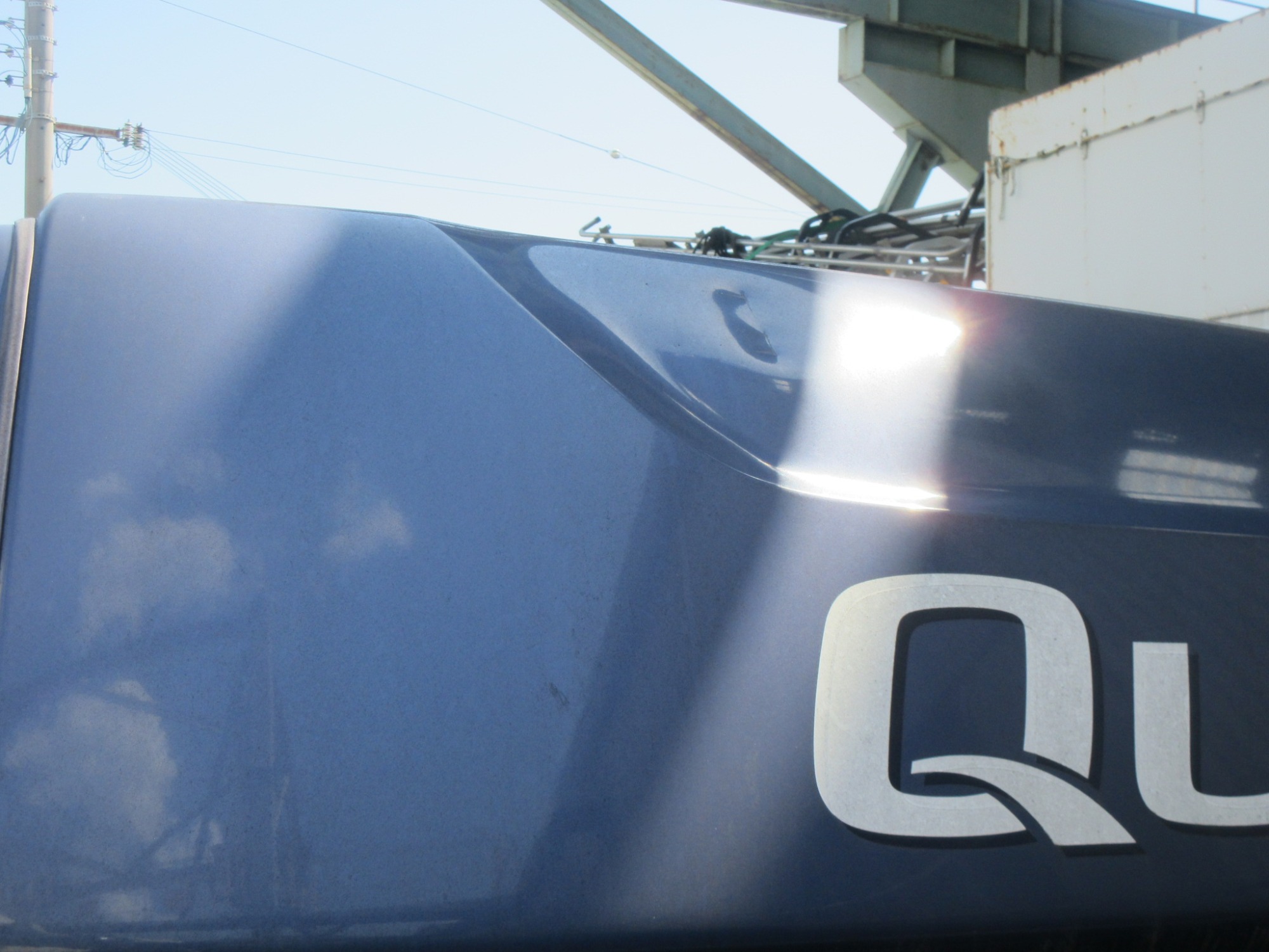 キャビン クオン LKG-GK5XA エスコット ハイルーフ