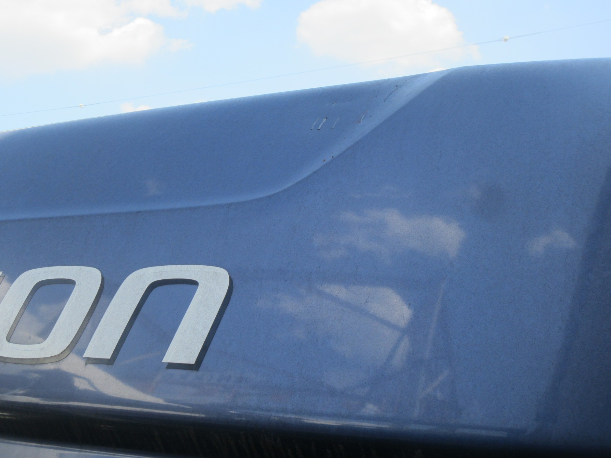 キャビン クオン LKG-GK5XA エスコット ハイルーフ