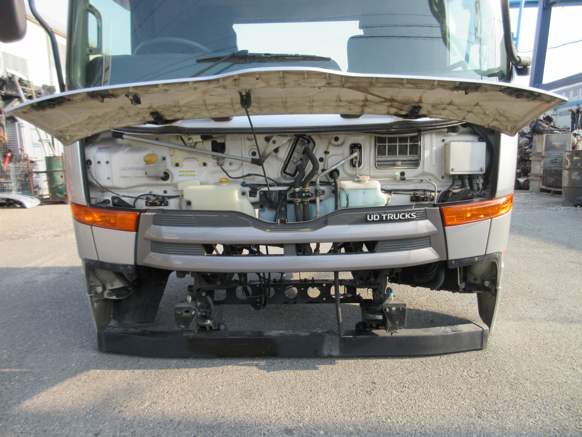 キャビン コンドル TKG-MK38L STD ベッドレス