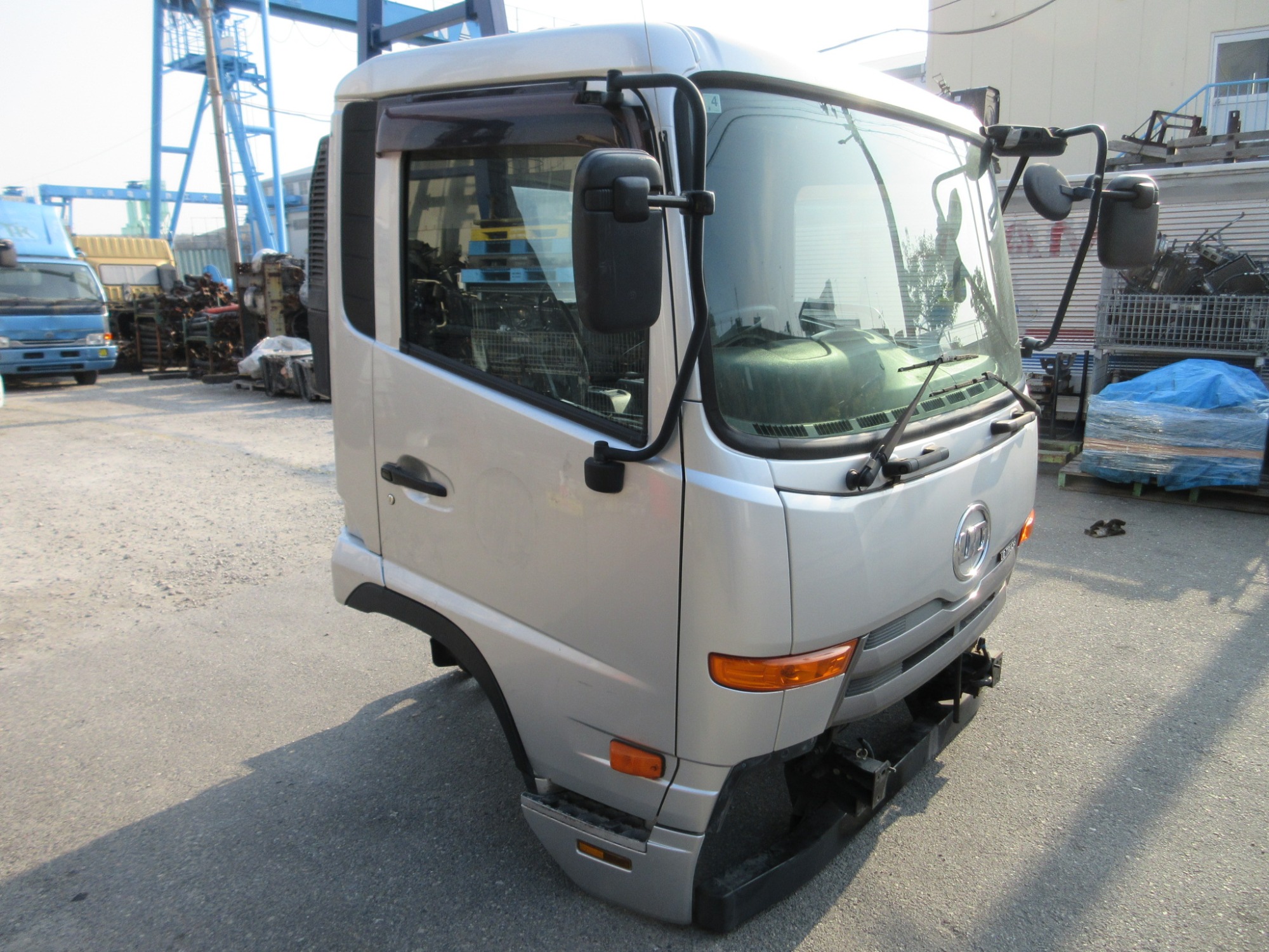 キャビン コンドル TKG-MK38L STD ベッドレス