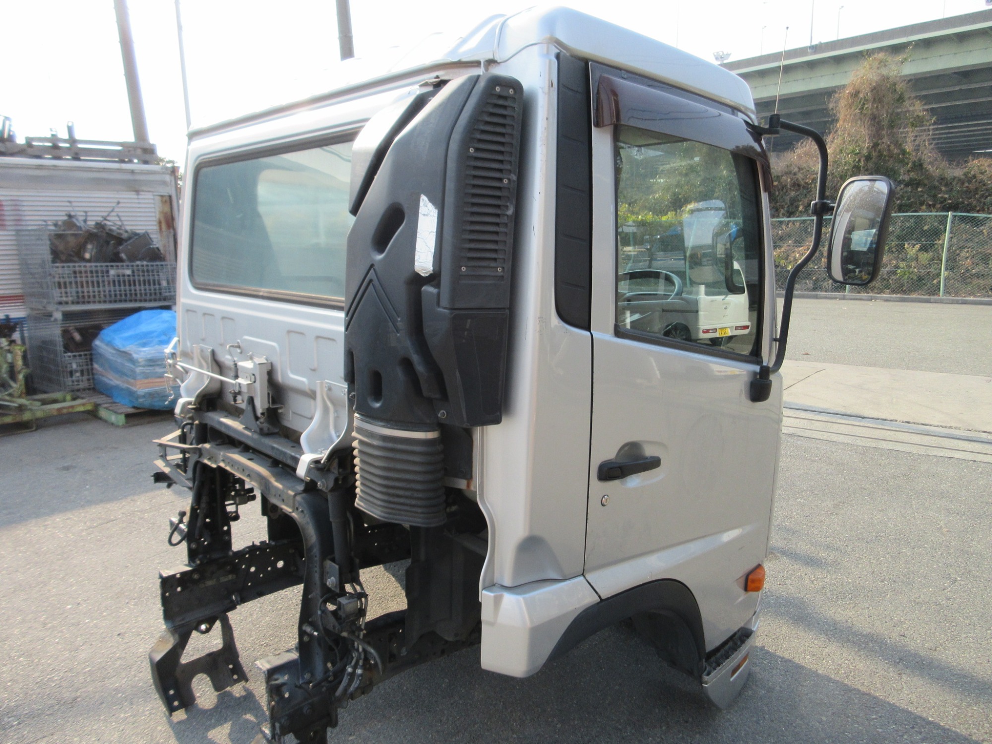 キャビン コンドル TKG-MK38L STD ベッドレス