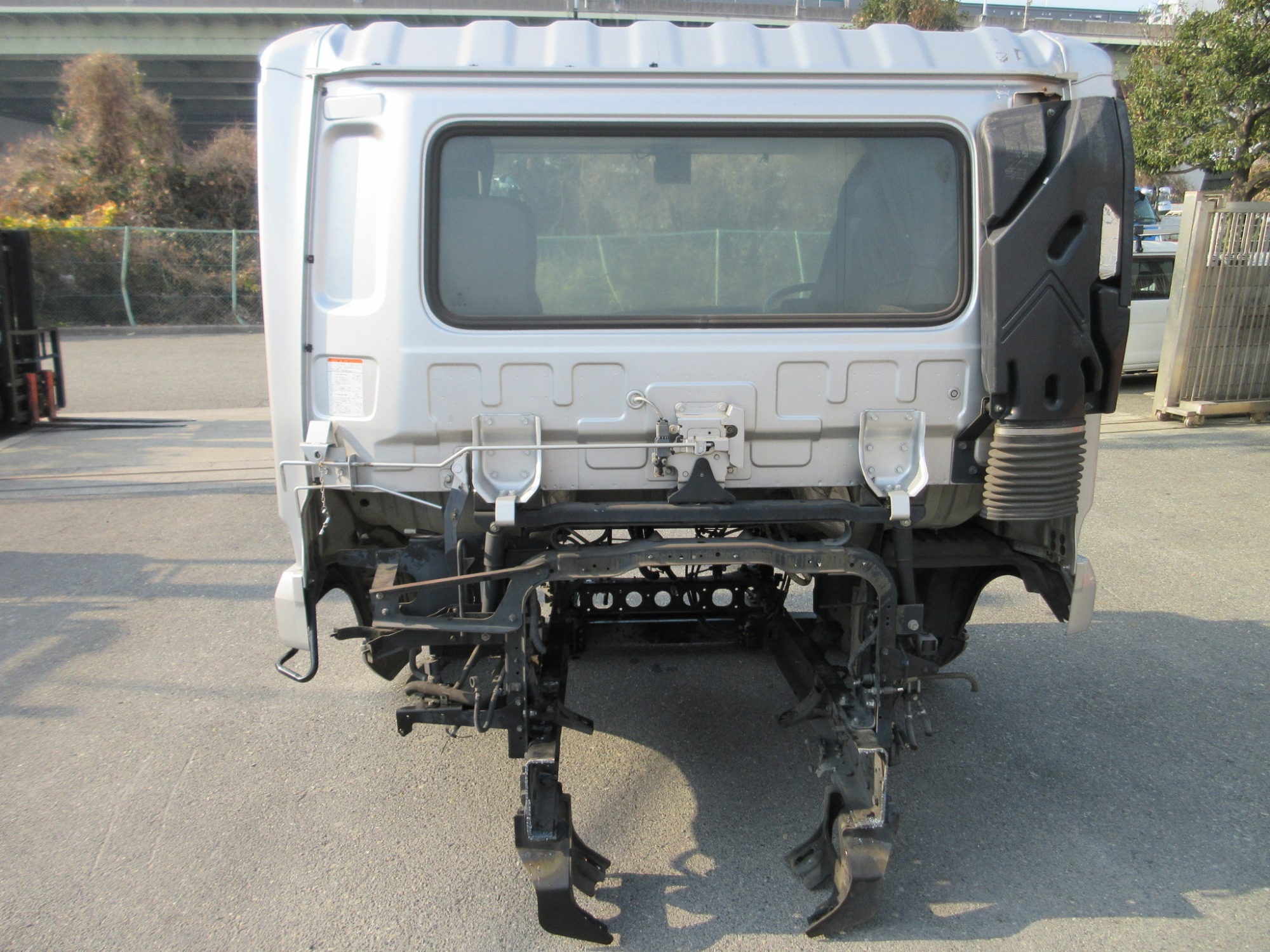 キャビン コンドル TKG-MK38L STD ベッドレス