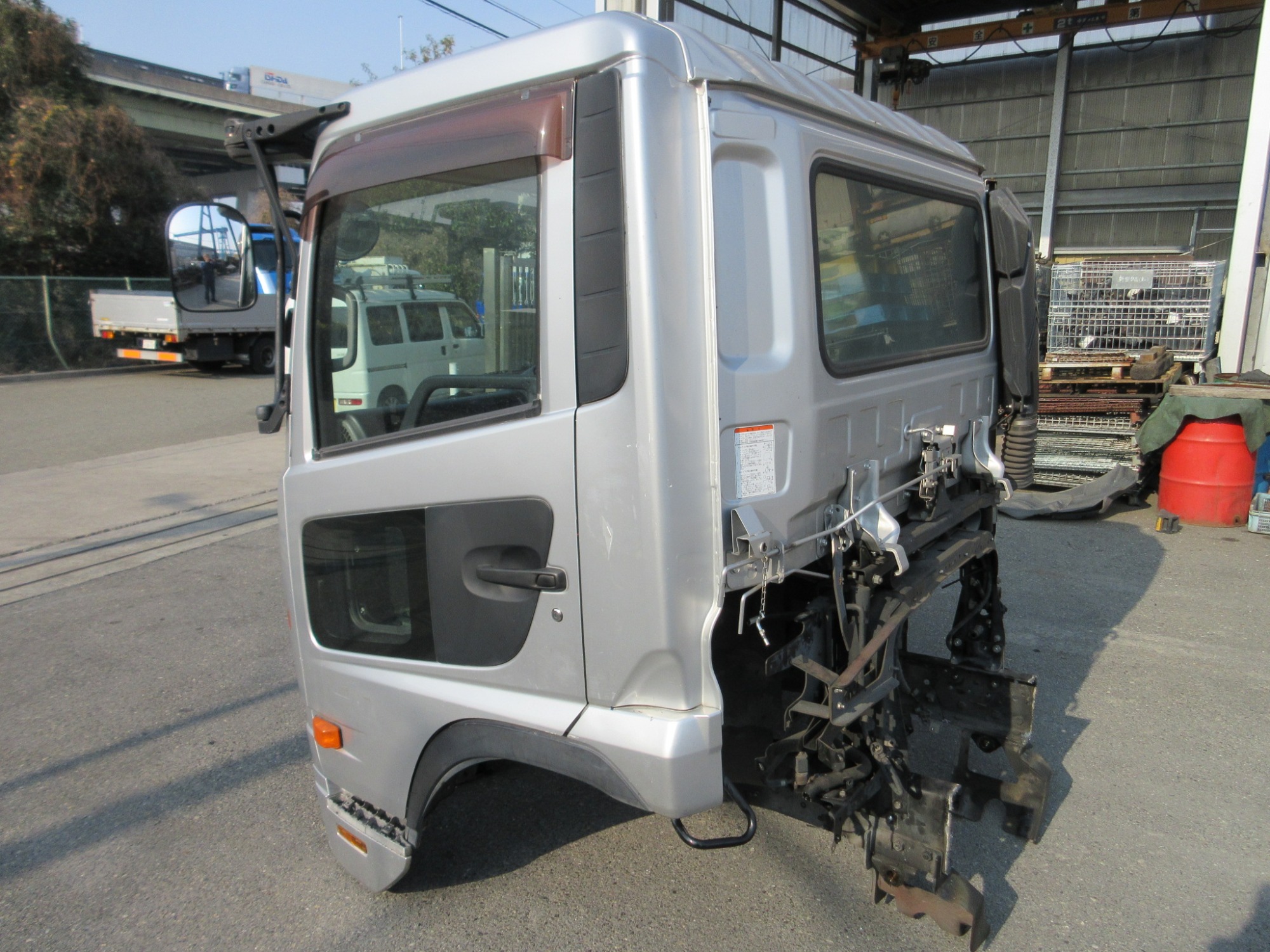 キャビン コンドル TKG-MK38L STD ベッドレス