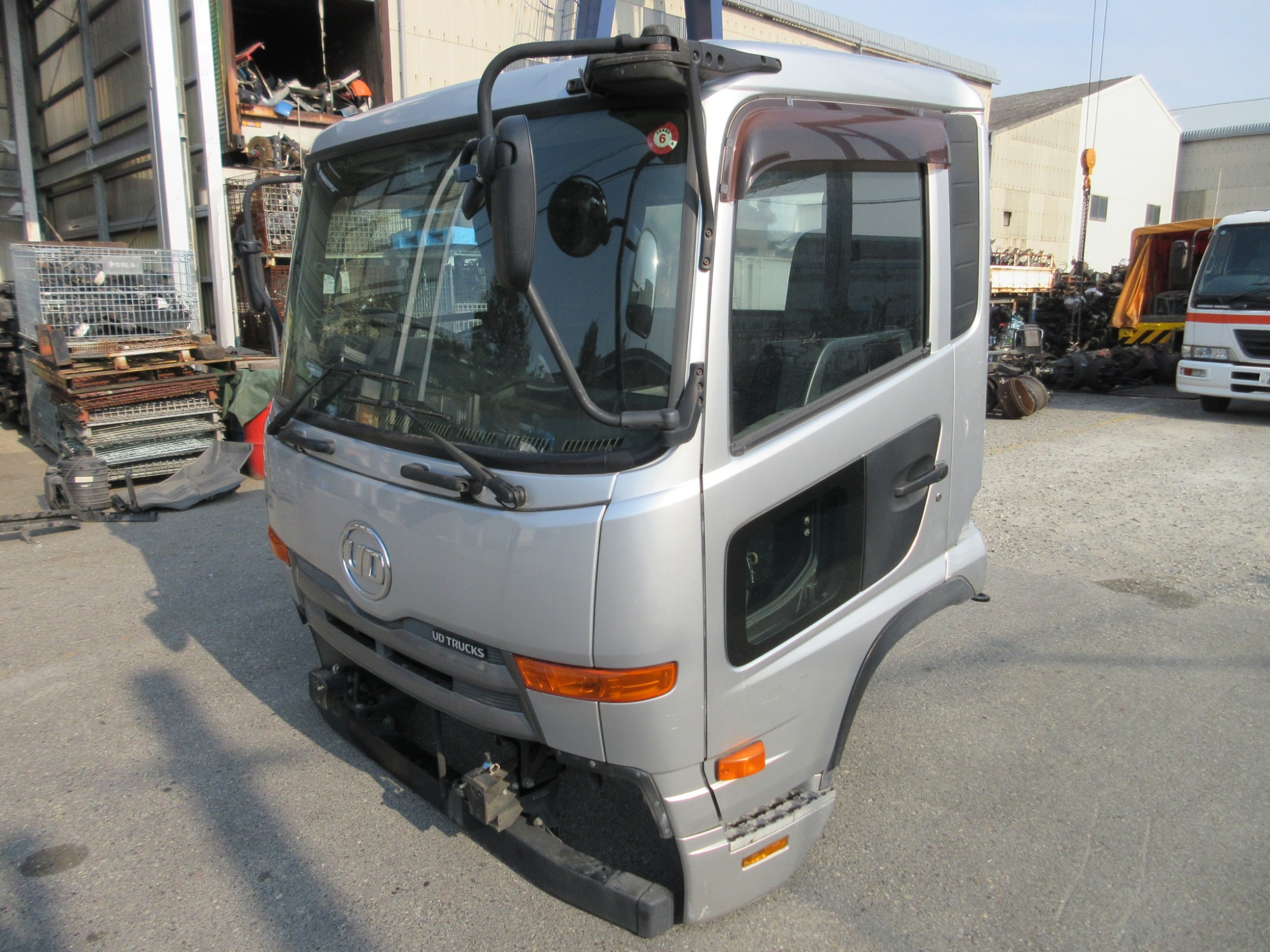 キャビン コンドル TKG-MK38L STD ベッドレス