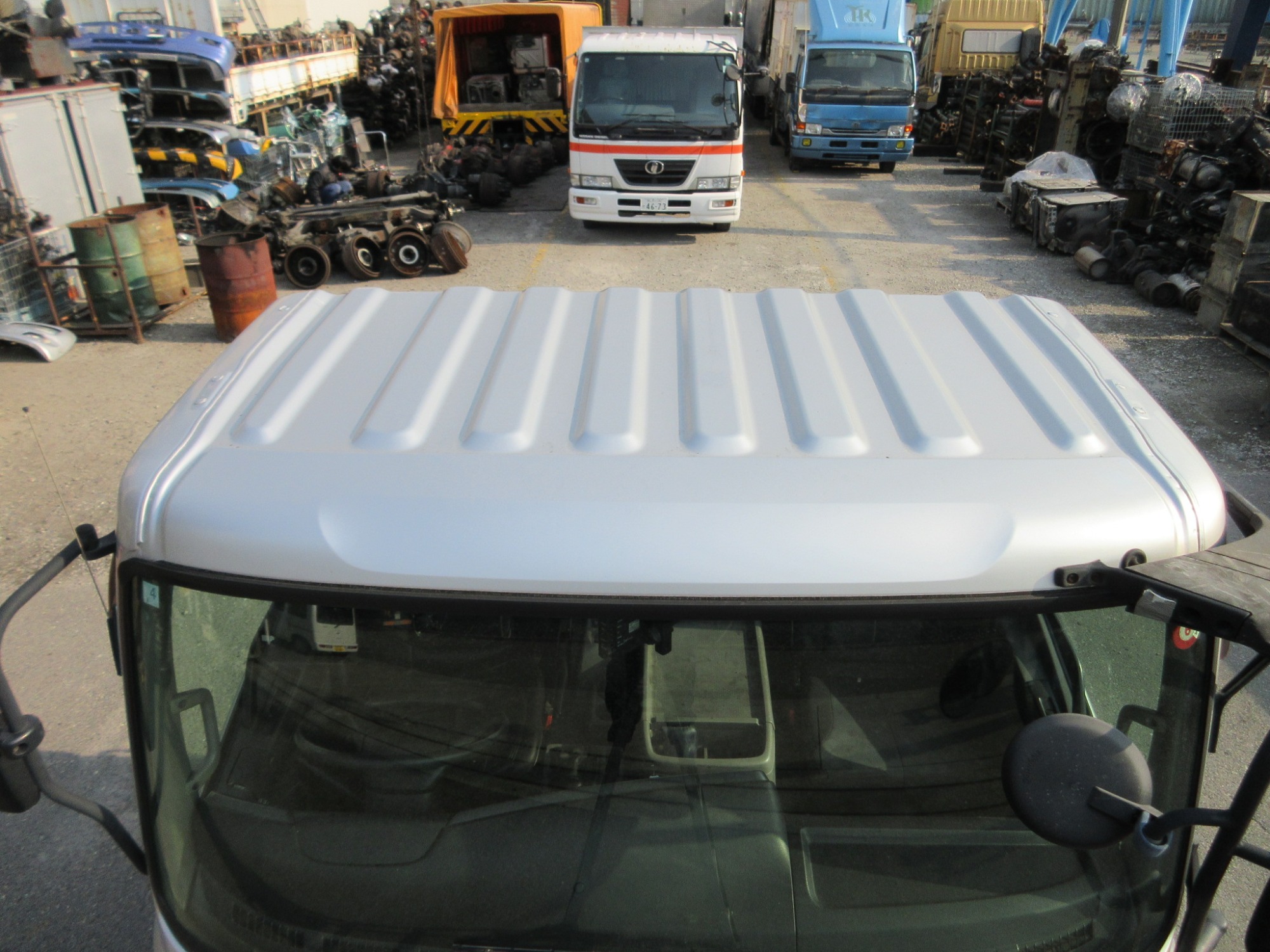 キャビン コンドル TKG-MK38L STD ベッドレス