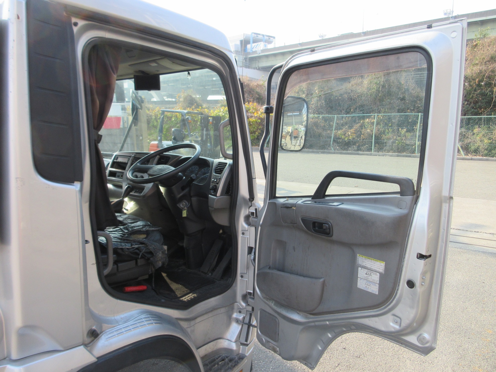 キャビン コンドル TKG-MK38L STD ベッドレス