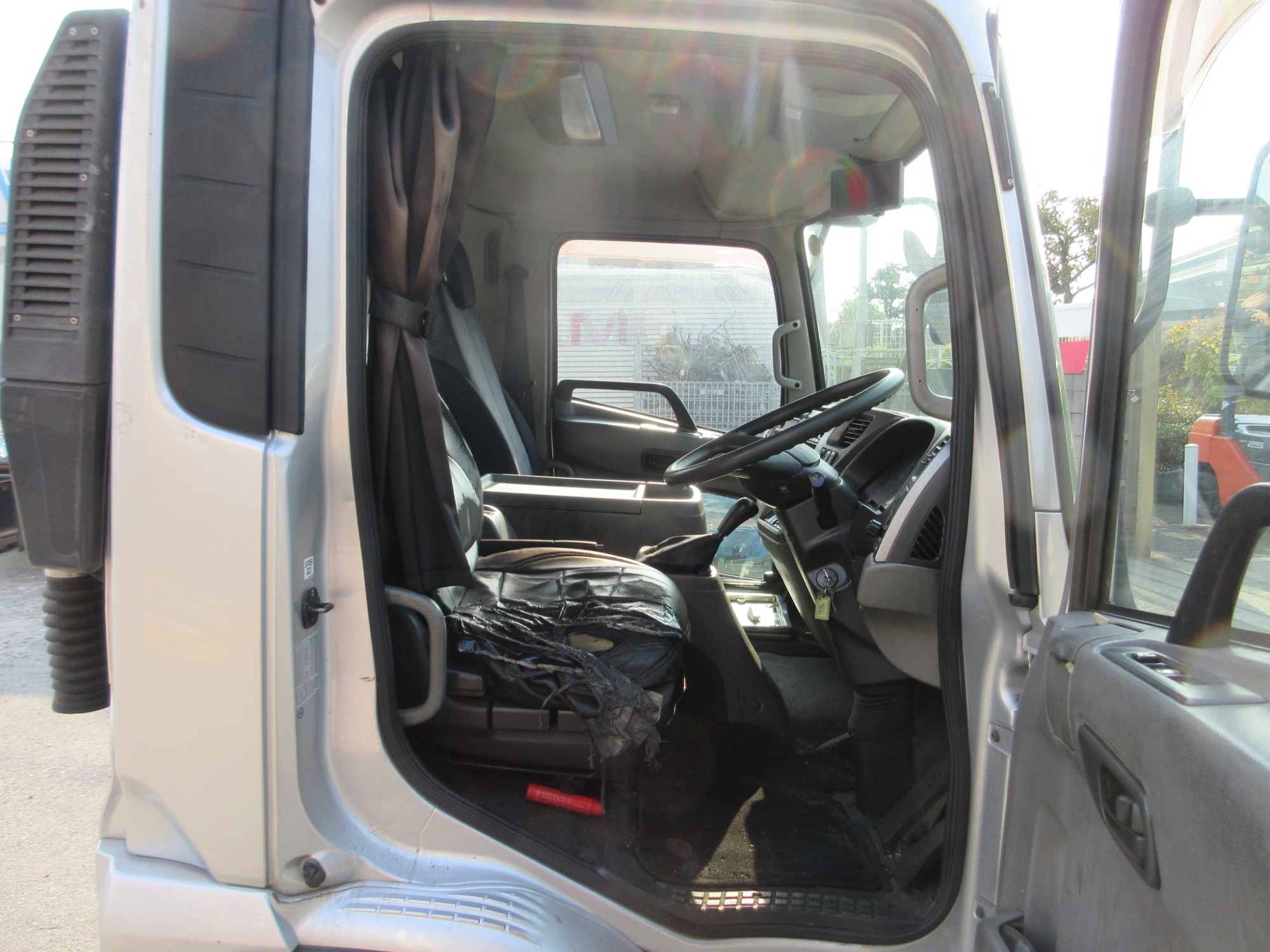 キャビン コンドル TKG-MK38L STD ベッドレス