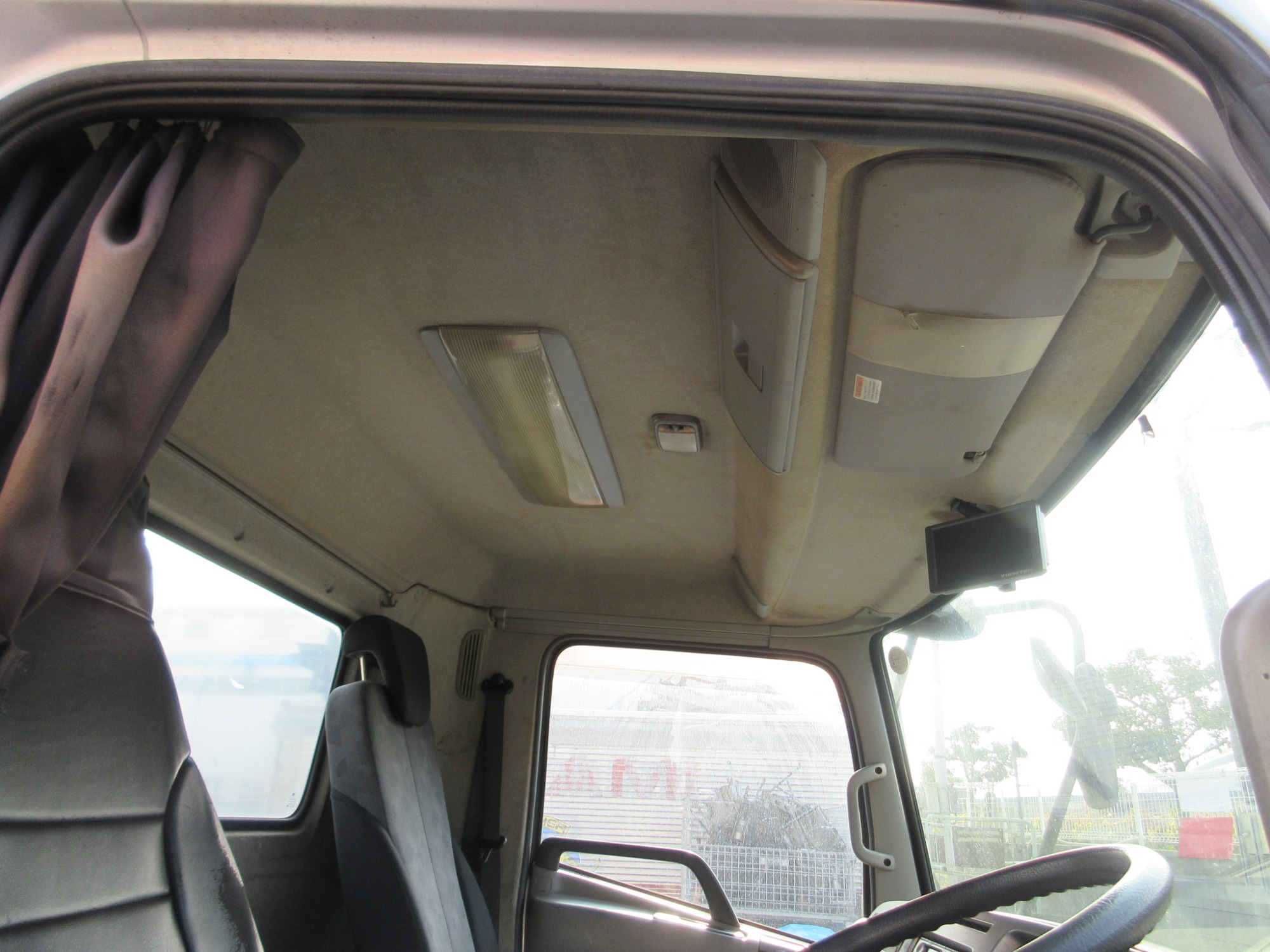 キャビン コンドル TKG-MK38L STD ベッドレス