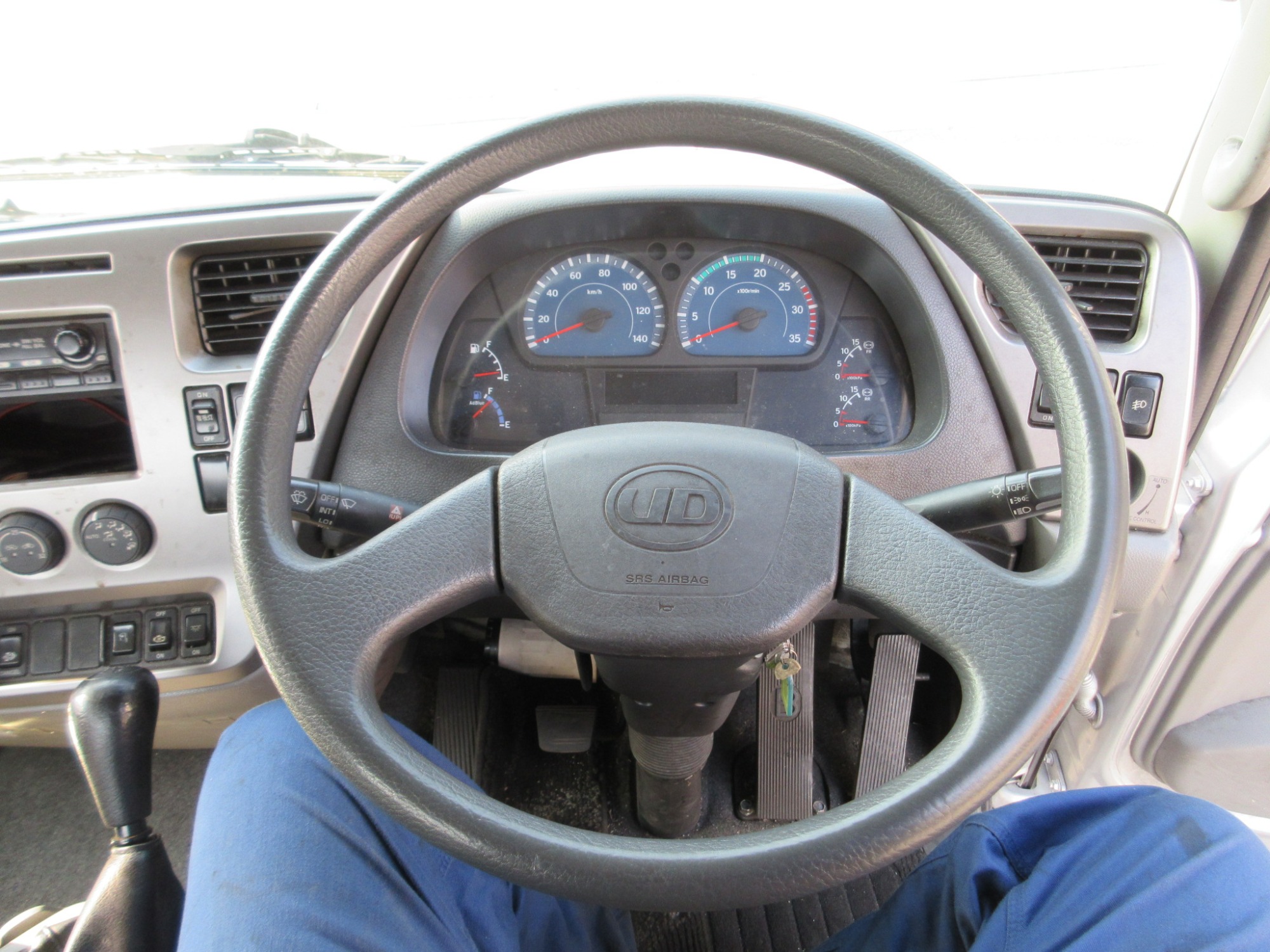 キャビン コンドル TKG-MK38L STD ベッドレス