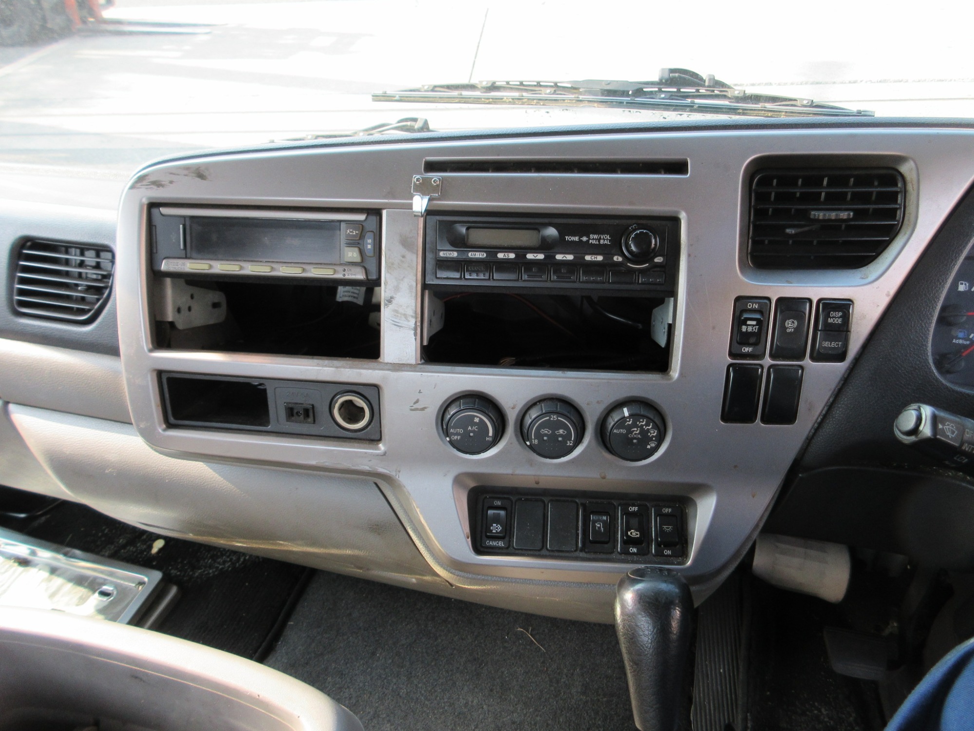 キャビン コンドル TKG-MK38L STD ベッドレス