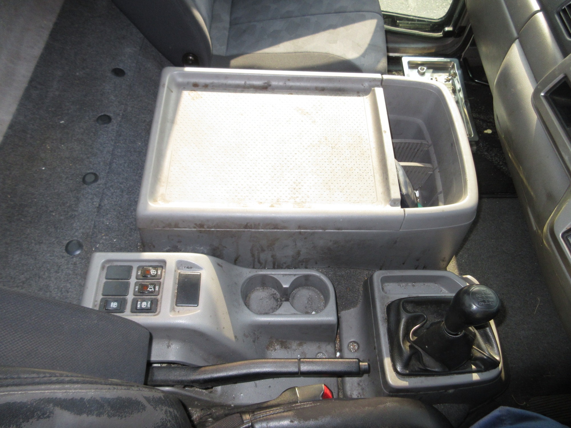 キャビン コンドル TKG-MK38L STD ベッドレス