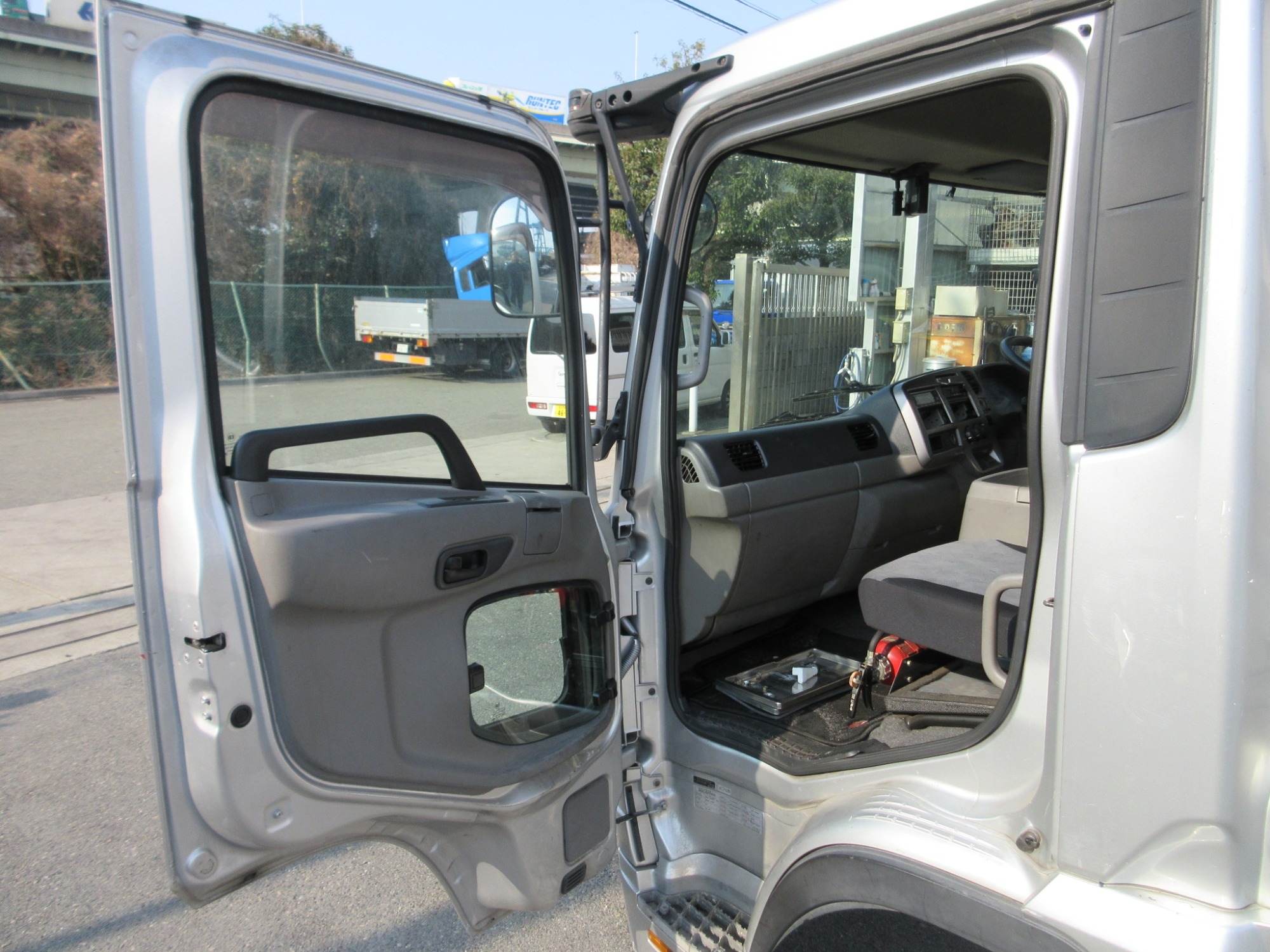 キャビン コンドル TKG-MK38L STD ベッドレス