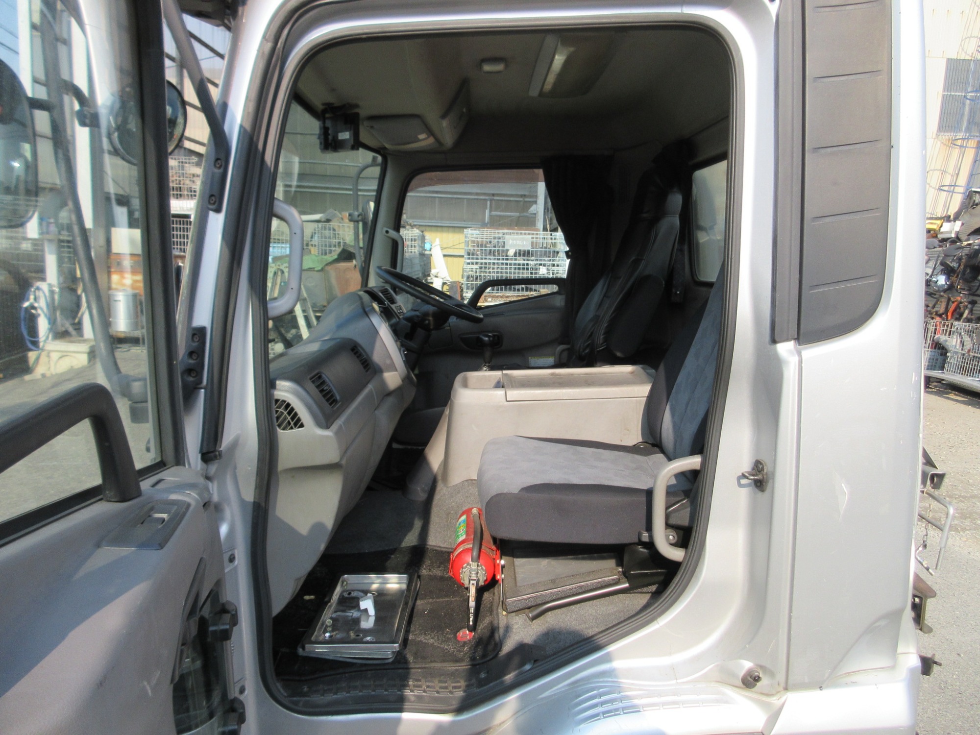 キャビン コンドル TKG-MK38L STD ベッドレス