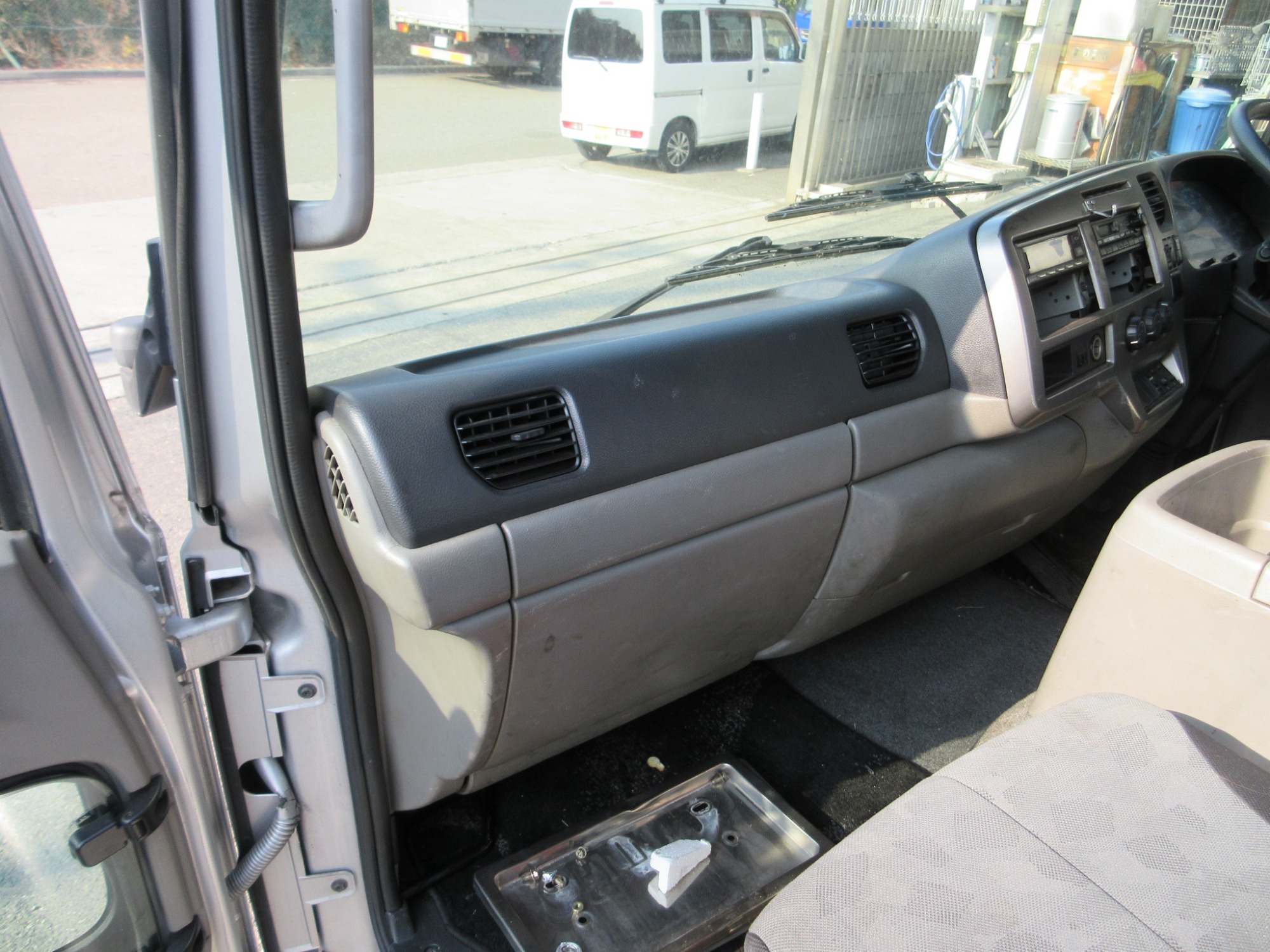 キャビン コンドル TKG-MK38L STD ベッドレス