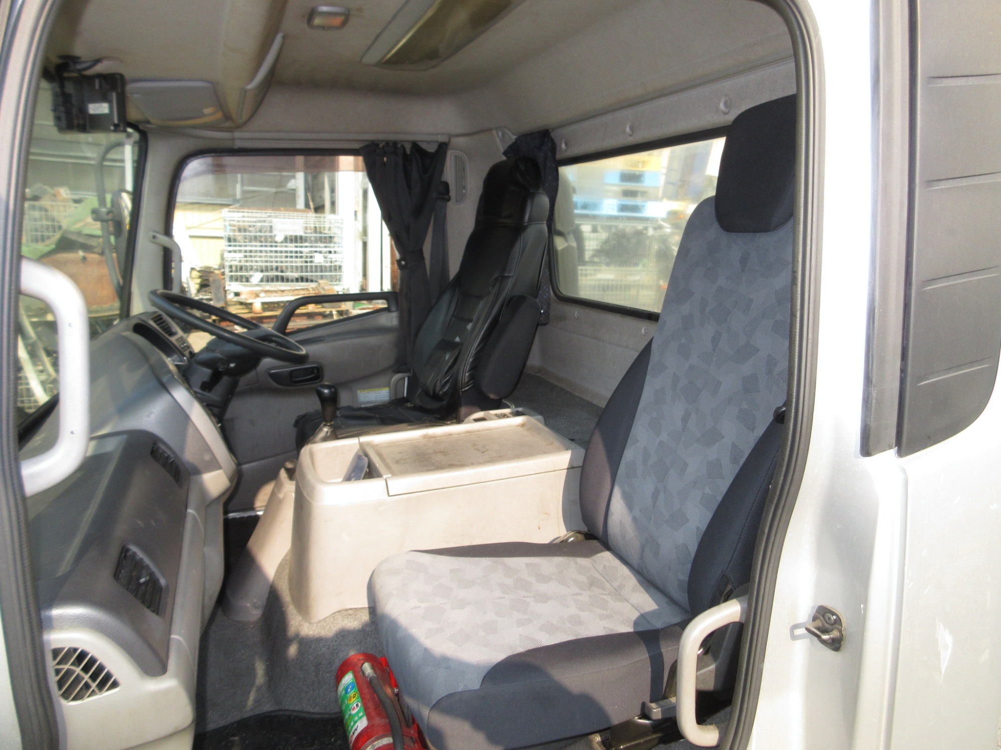 キャビン コンドル TKG-MK38L STD ベッドレス