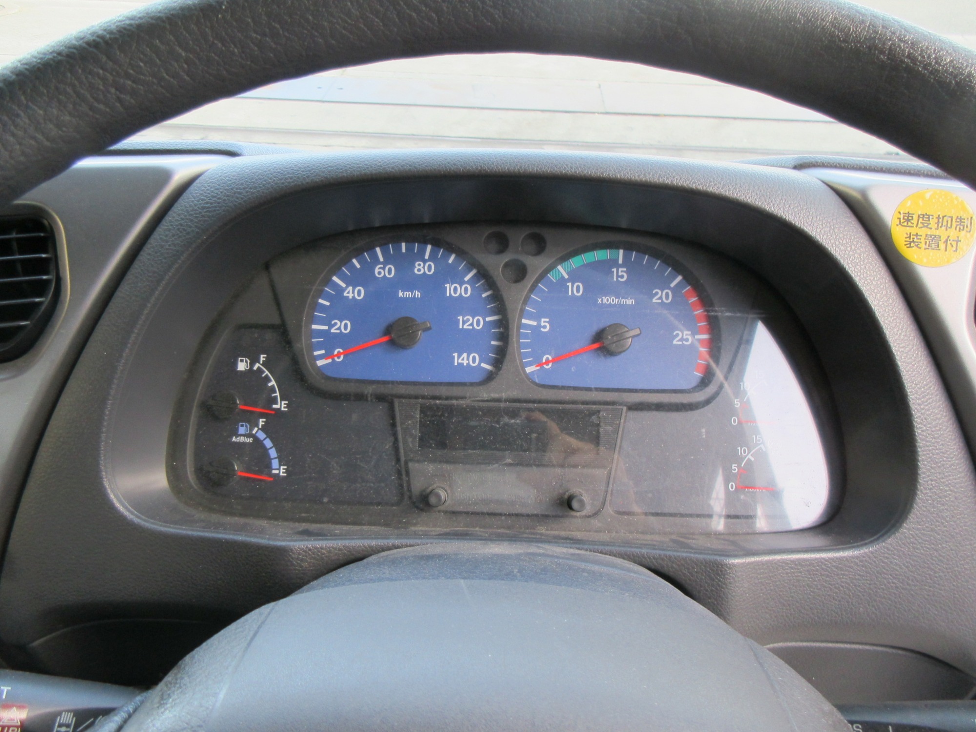 キャビン クオン QKG-GK6XA エスコット ロールーフ