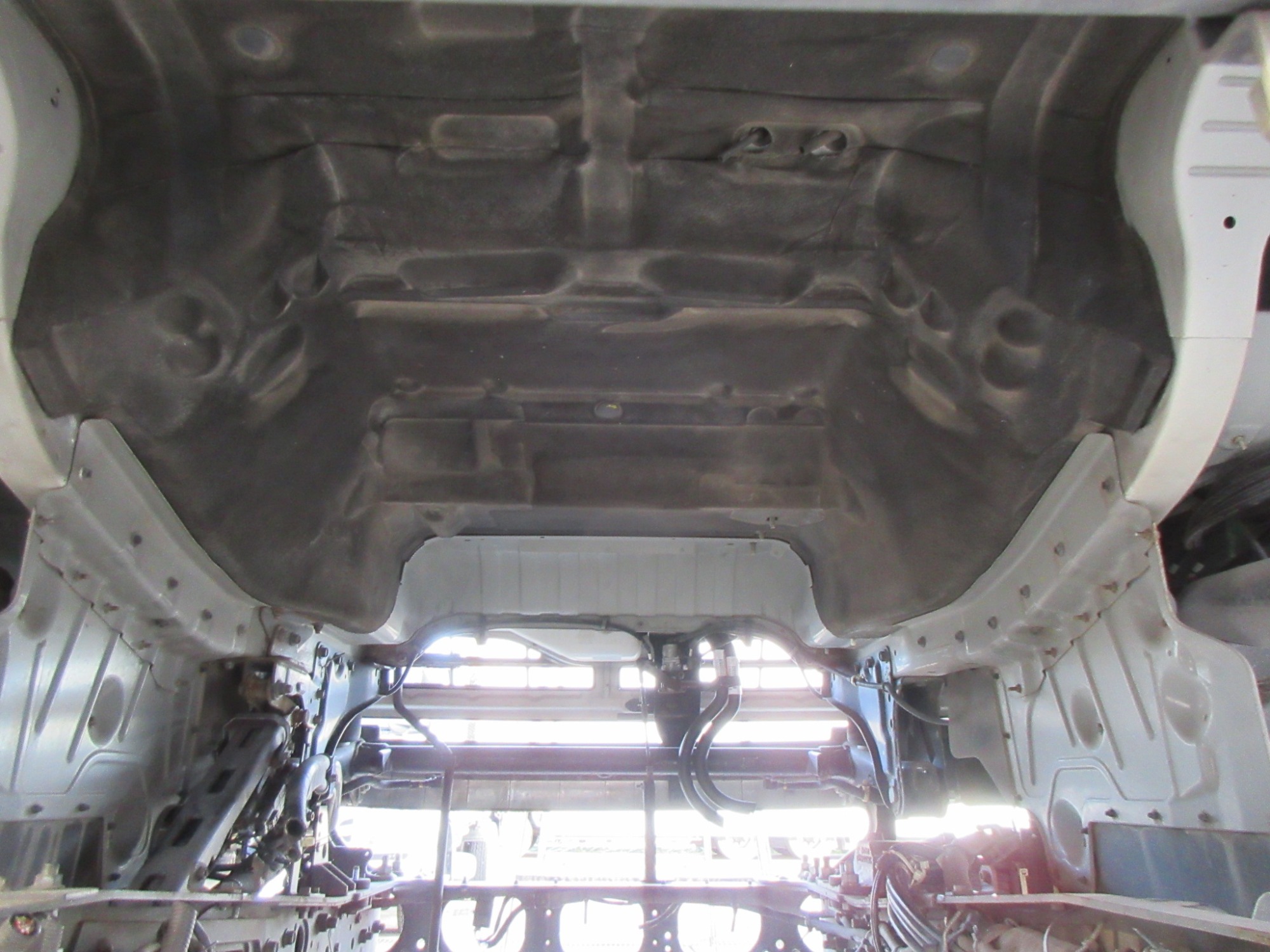 キャビン クオン QKG-GK6XA エスコット ロールーフ