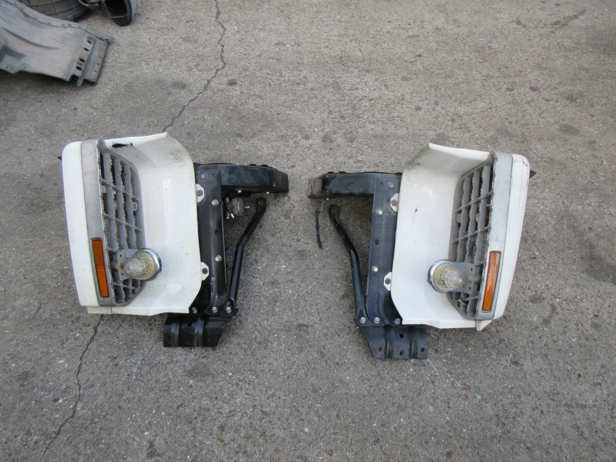 キャビン クオン QKG-GK6XA エスコット ロールーフ