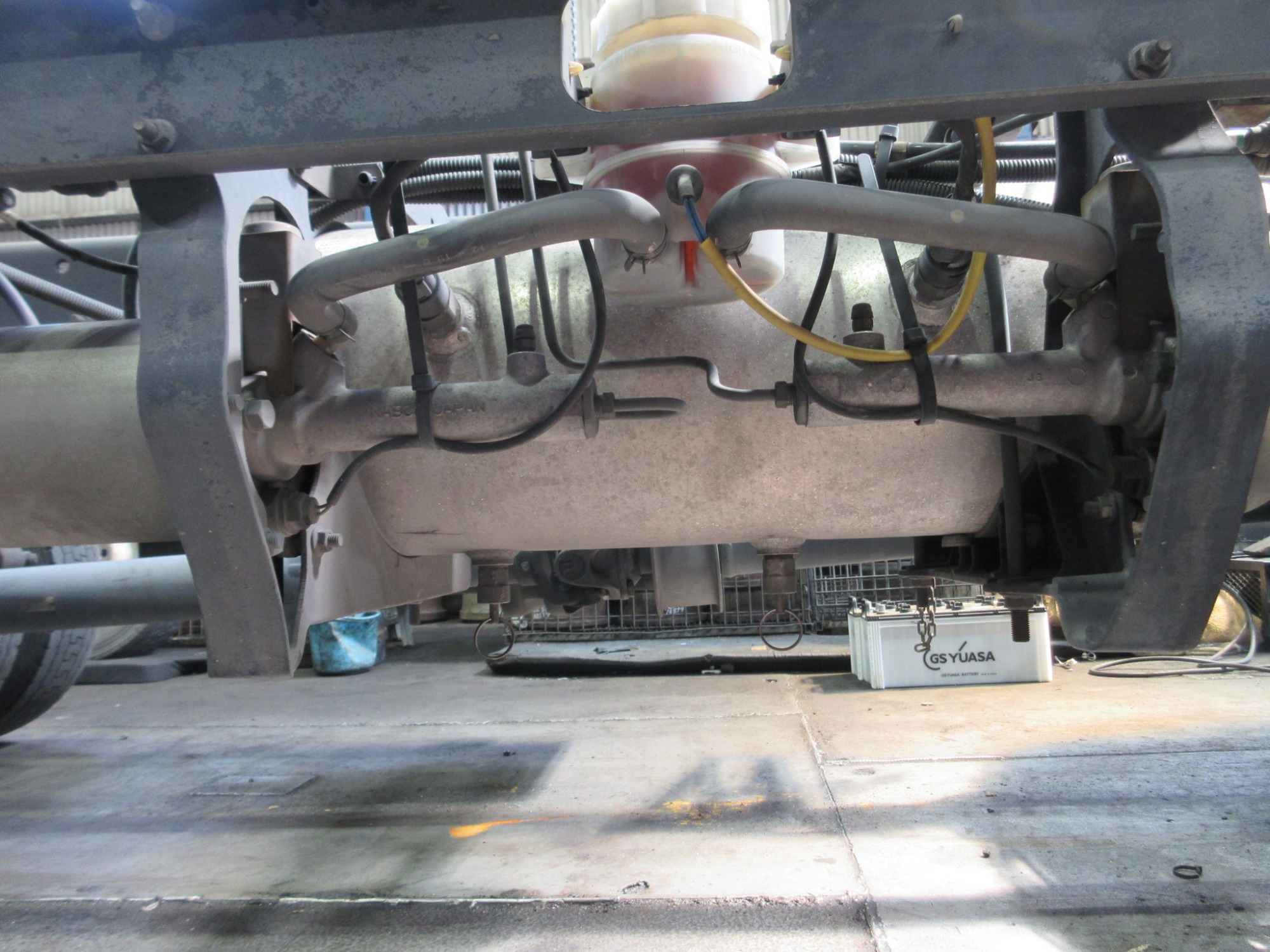 MK38C エアマスターAssy