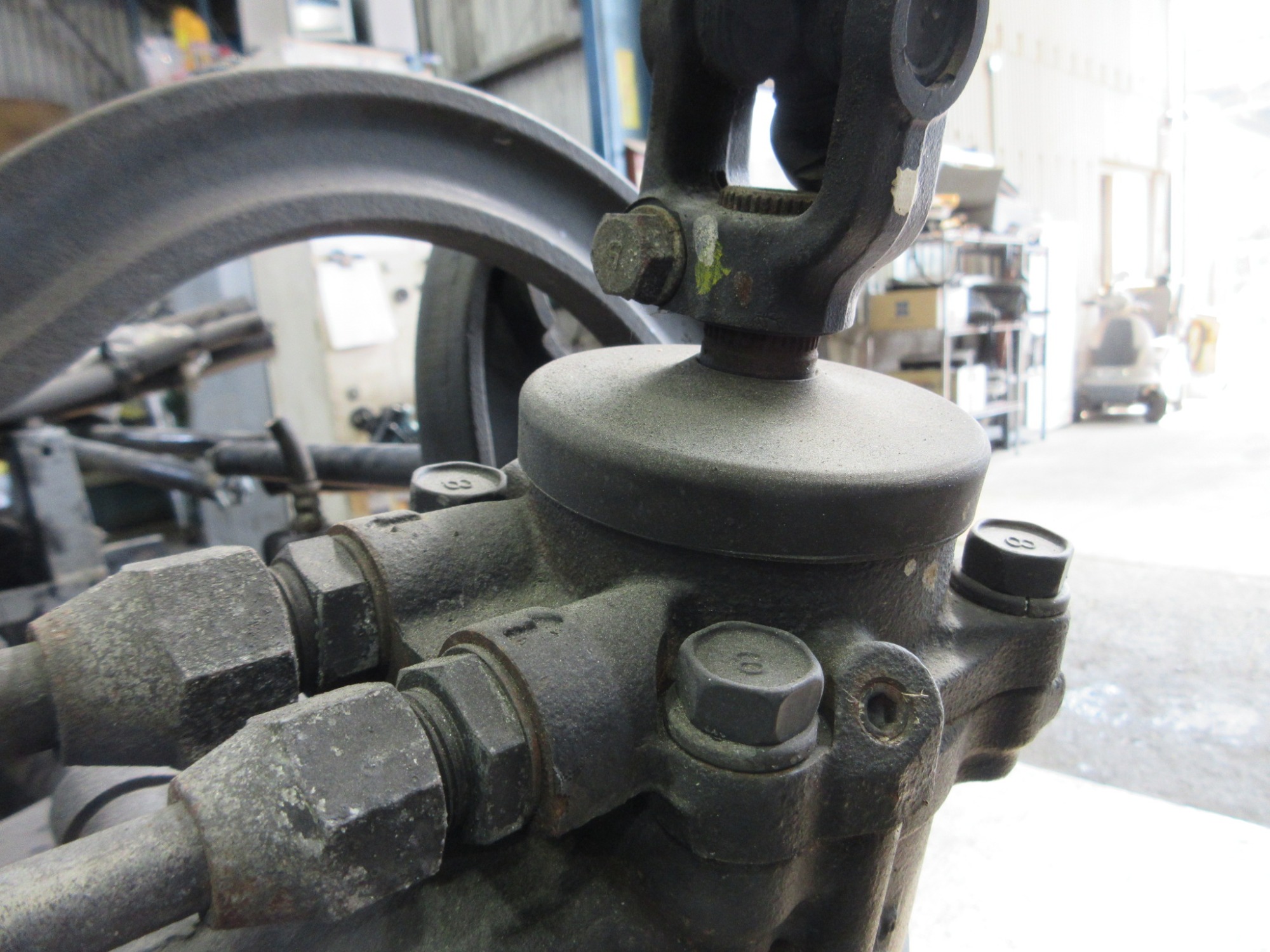 MK38C インテグラル