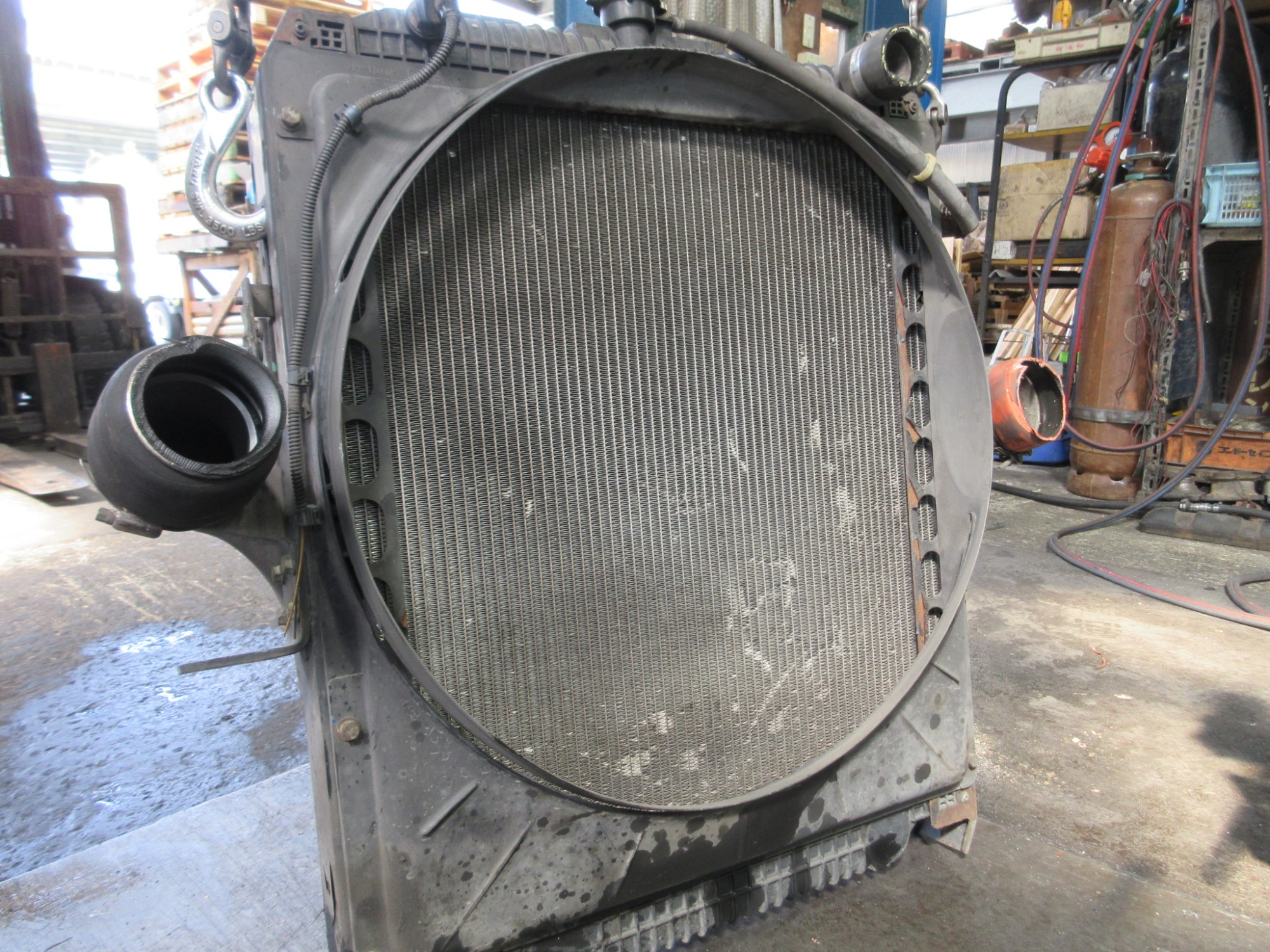 MK38C ラジエターAssy