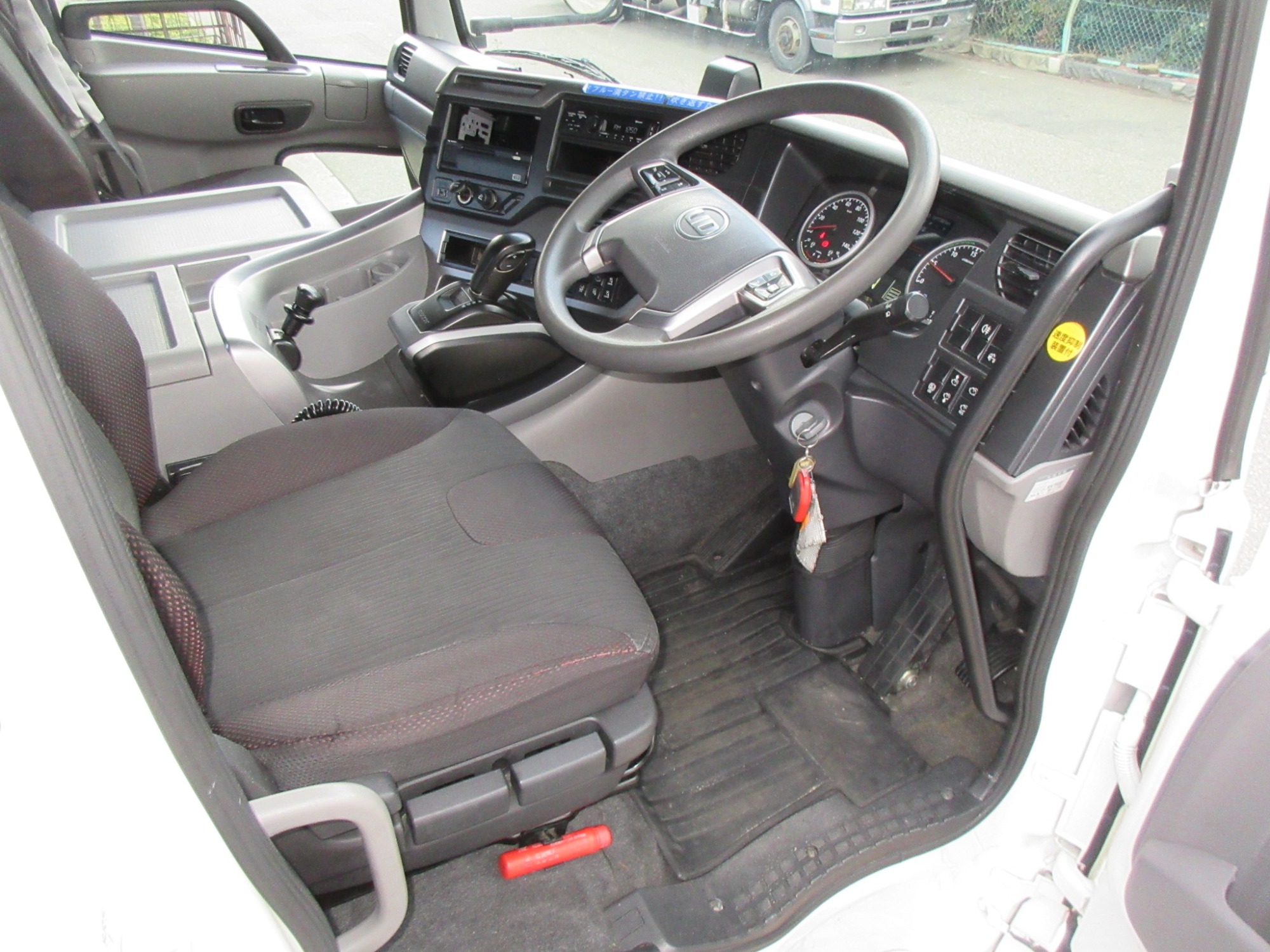 標準ルーフ 2PGクオントラクタ