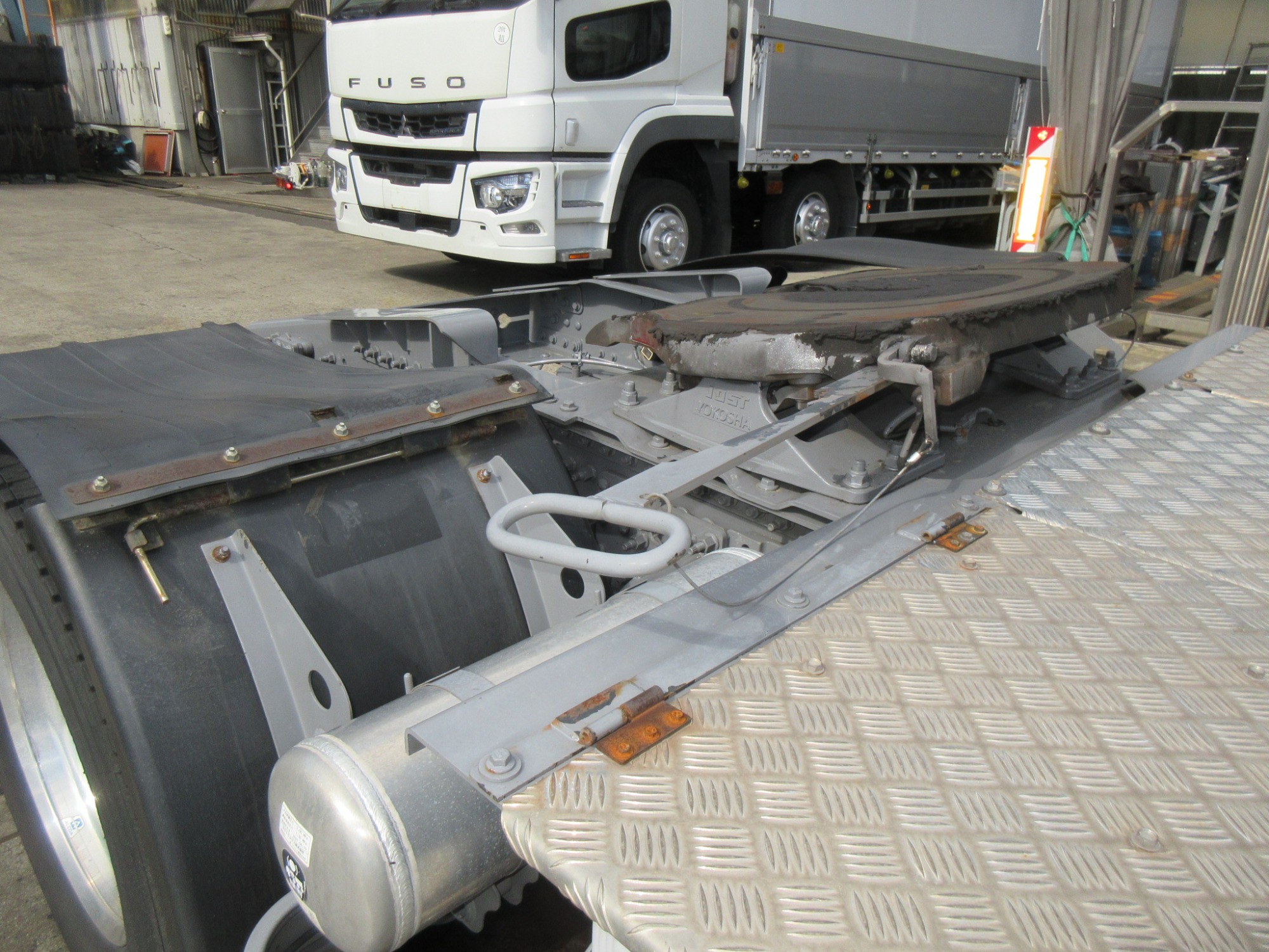 標準ルーフ 2PGクオントラクタ