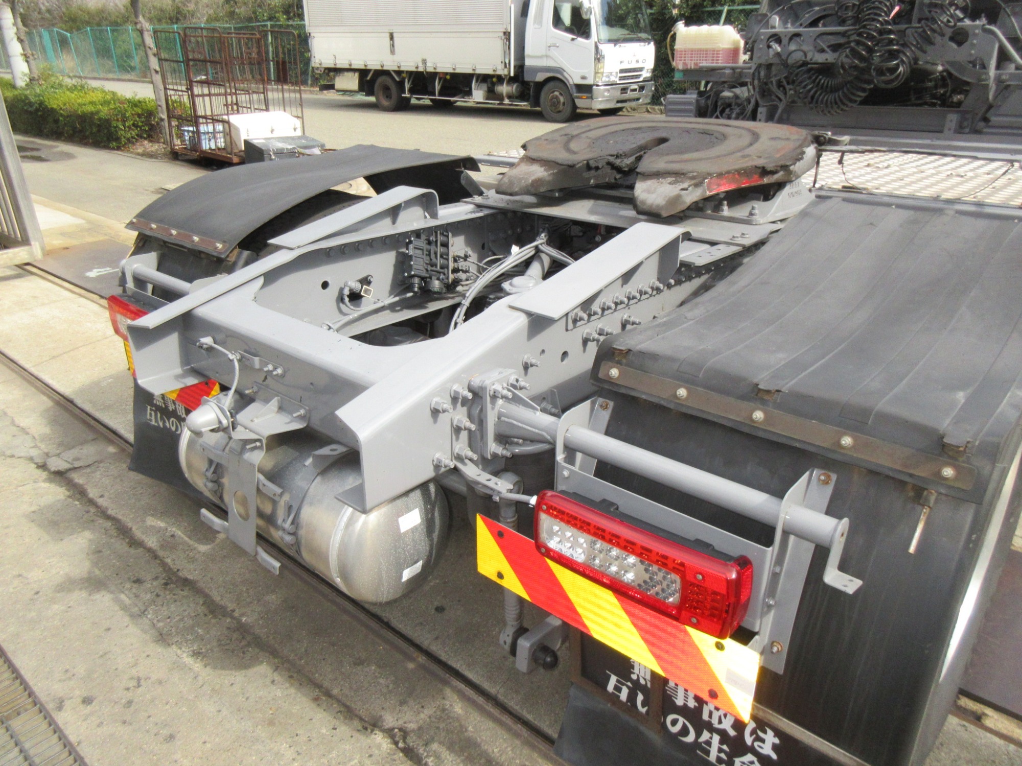 標準ルーフ 2PGクオントラクタ